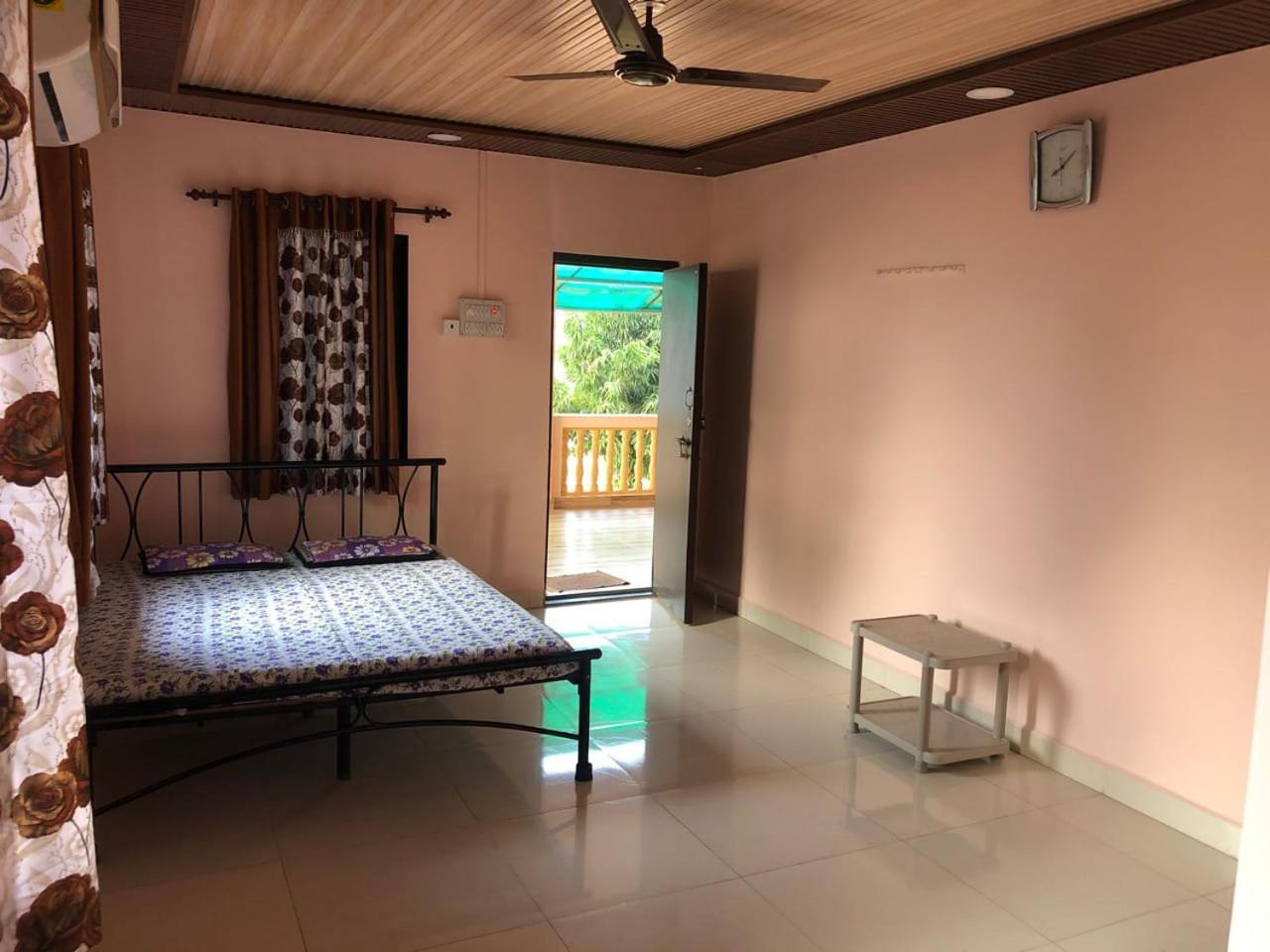 Diveagar Homestay Bagian luar foto
