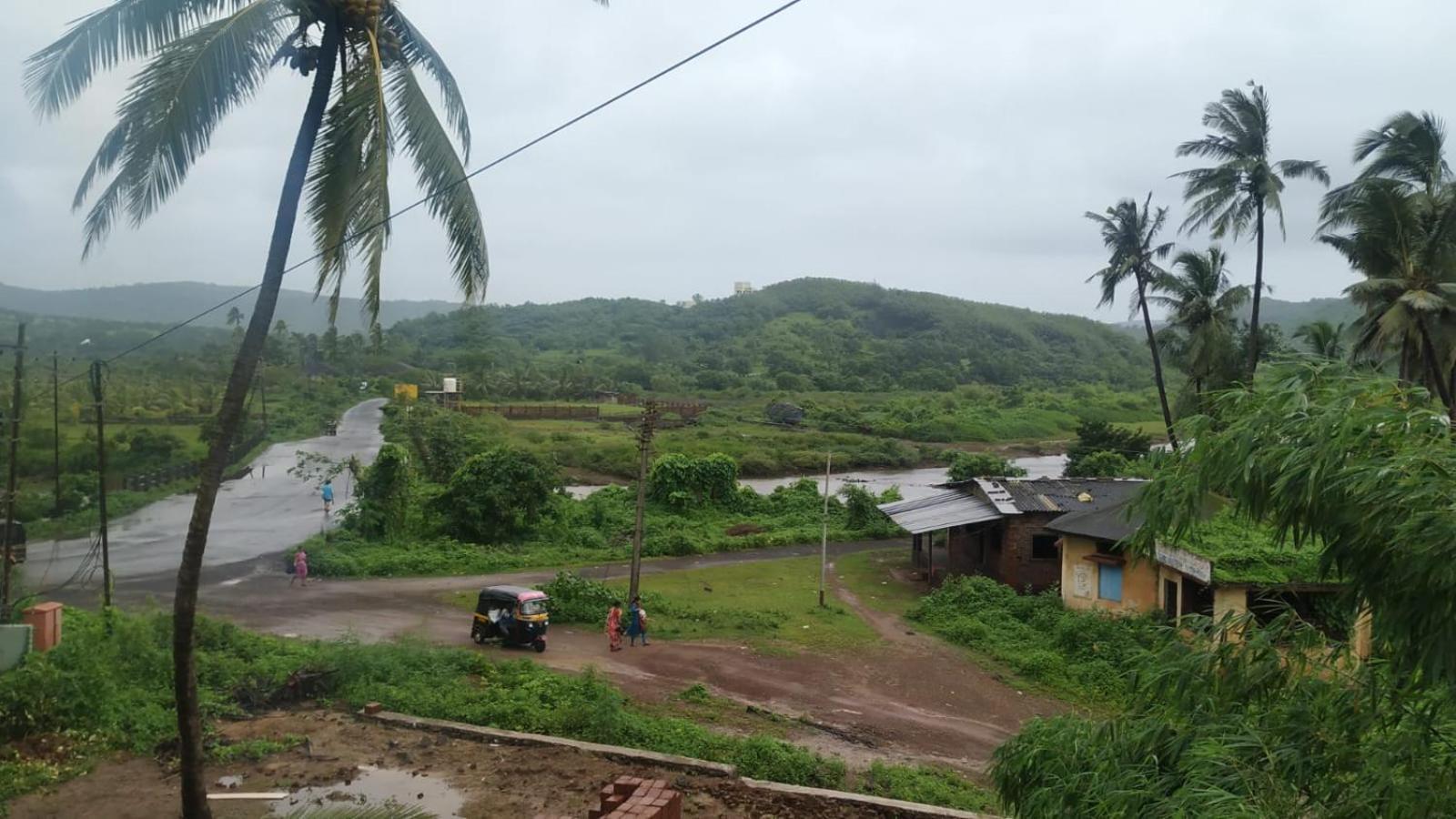Diveagar Homestay Bagian luar foto