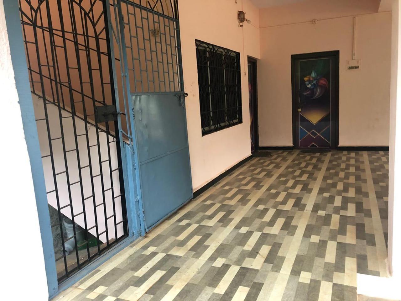 Diveagar Homestay Bagian luar foto